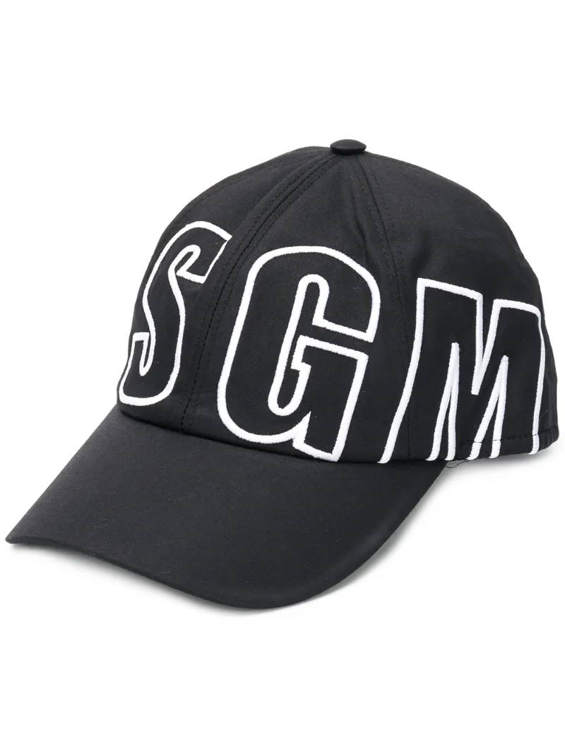 MSGM бейсболка с логотипом
